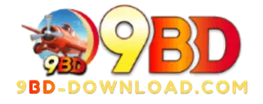 9BD Casino hero banner showing welcome bonus and registration buttons